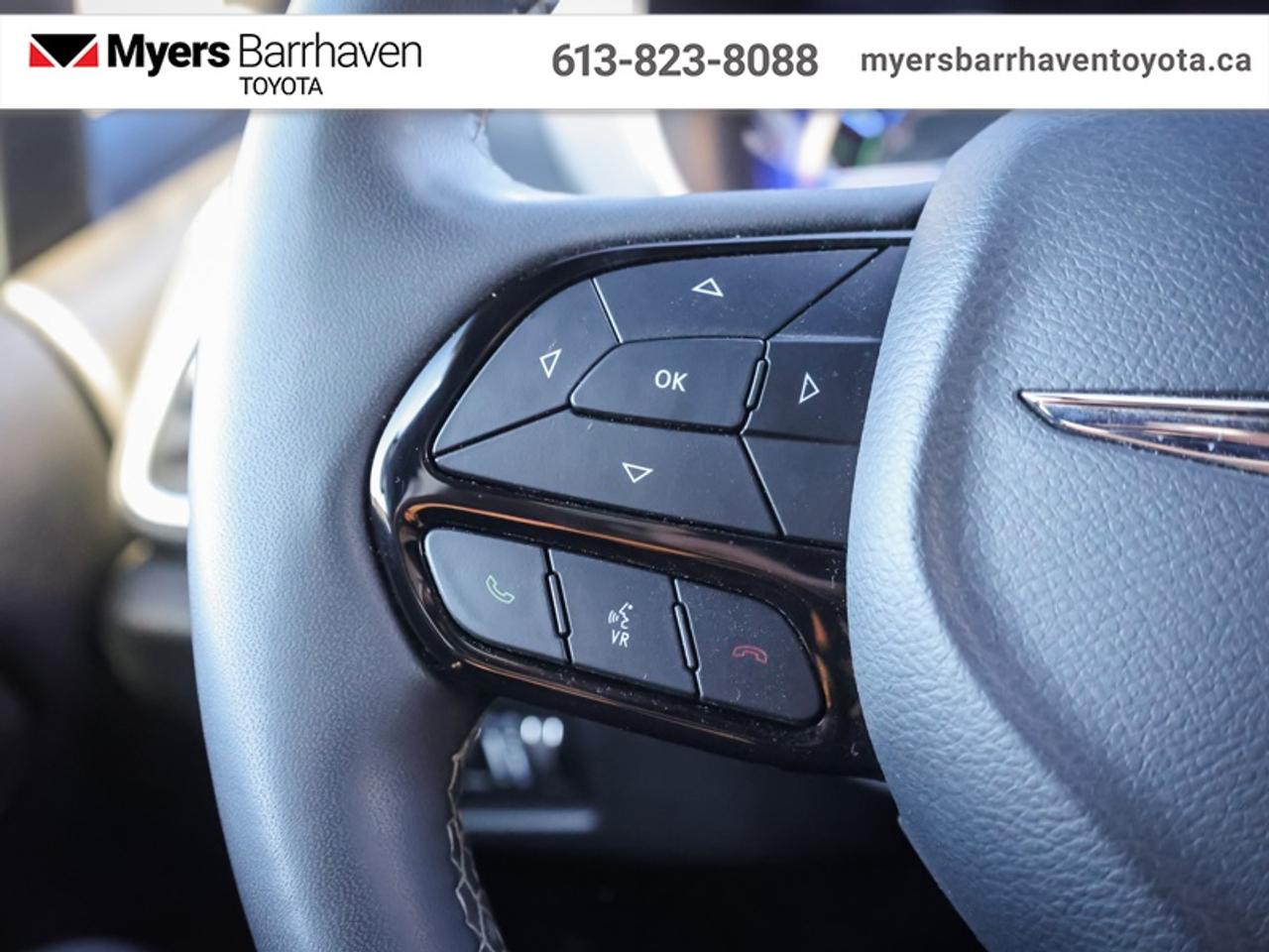 2024 Chrysler Pacifica Hybrid Select  - Hybrid - $330 B/W Photo