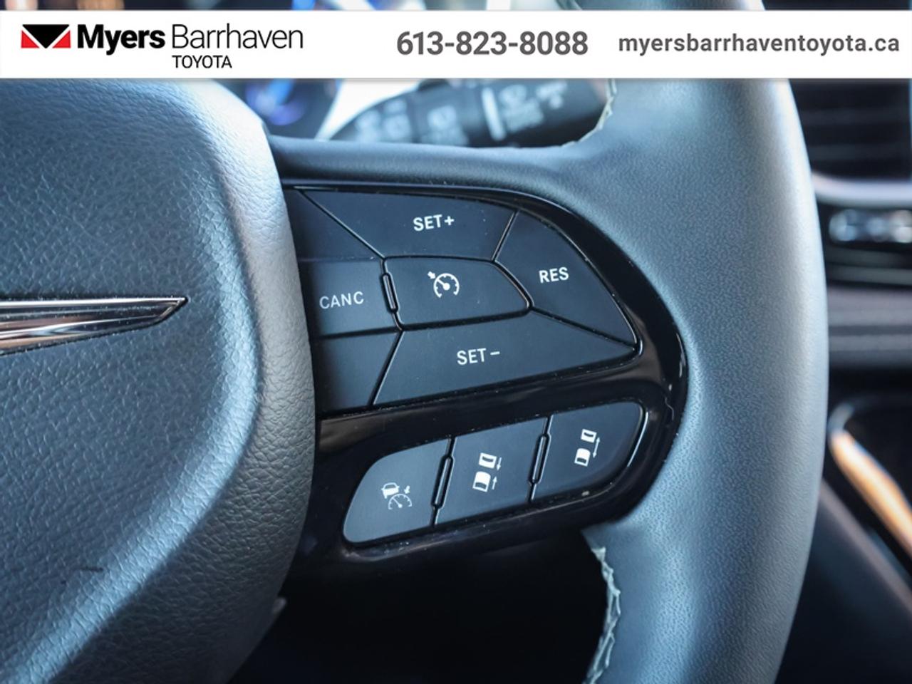 2024 Chrysler Pacifica Hybrid Select  - Hybrid - $330 B/W Photo