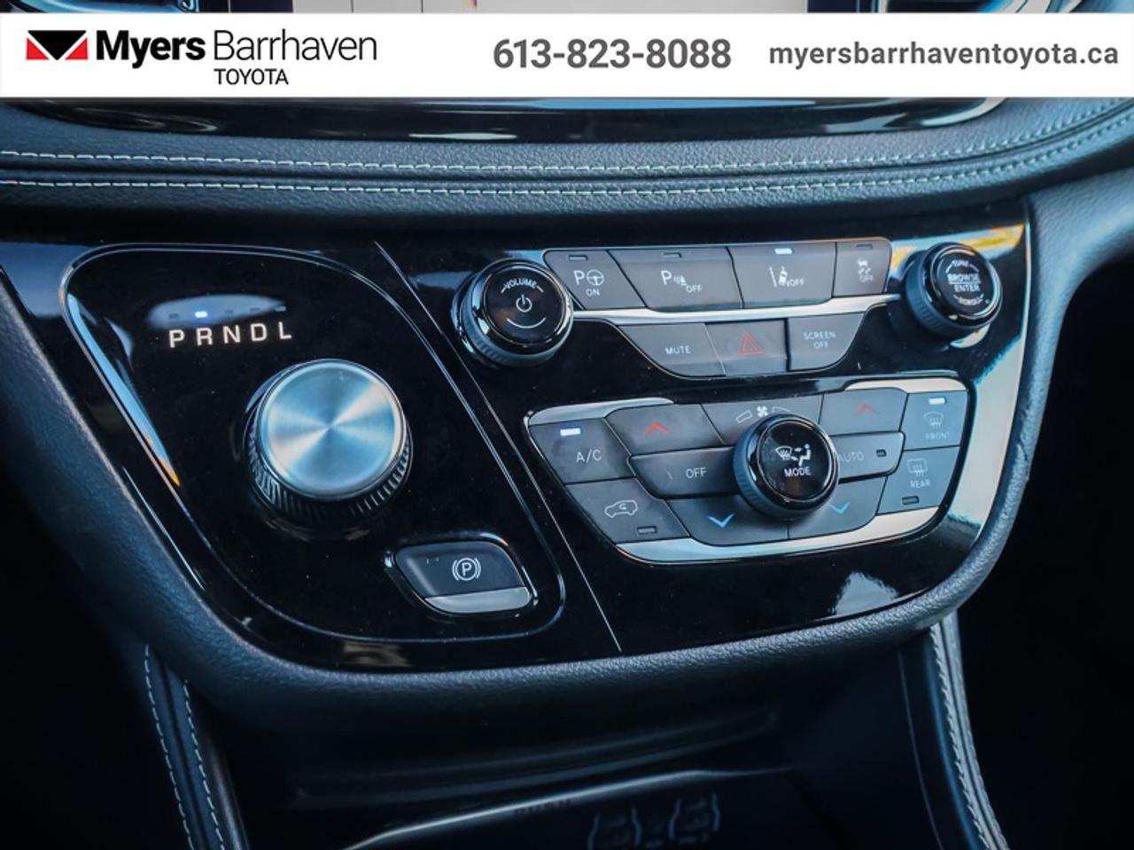 2024 Chrysler Pacifica Hybrid Select  - Hybrid - $330 B/W Photo