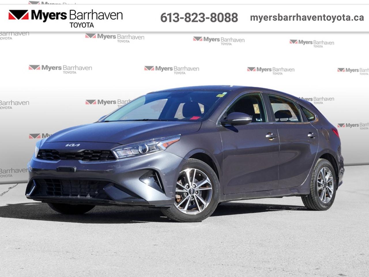 2023 Kia Forte5 EX  - Android Auto -  Apple CarPlay - $151 B/W Photo