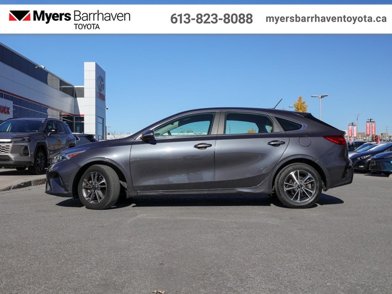 2023 Kia Forte5 EX  - Android Auto -  Apple CarPlay - $151 B/W Photo