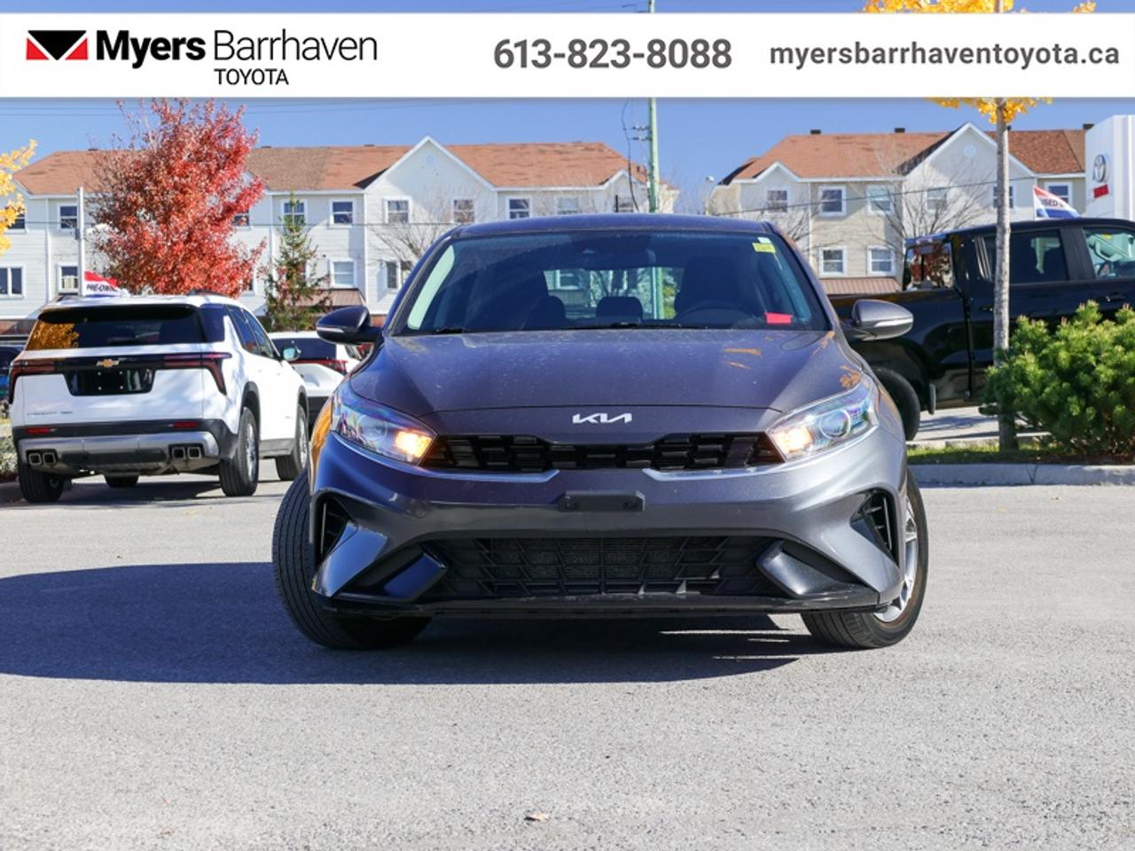2023 Kia Forte5 EX  - Android Auto -  Apple CarPlay - $151 B/W Photo5