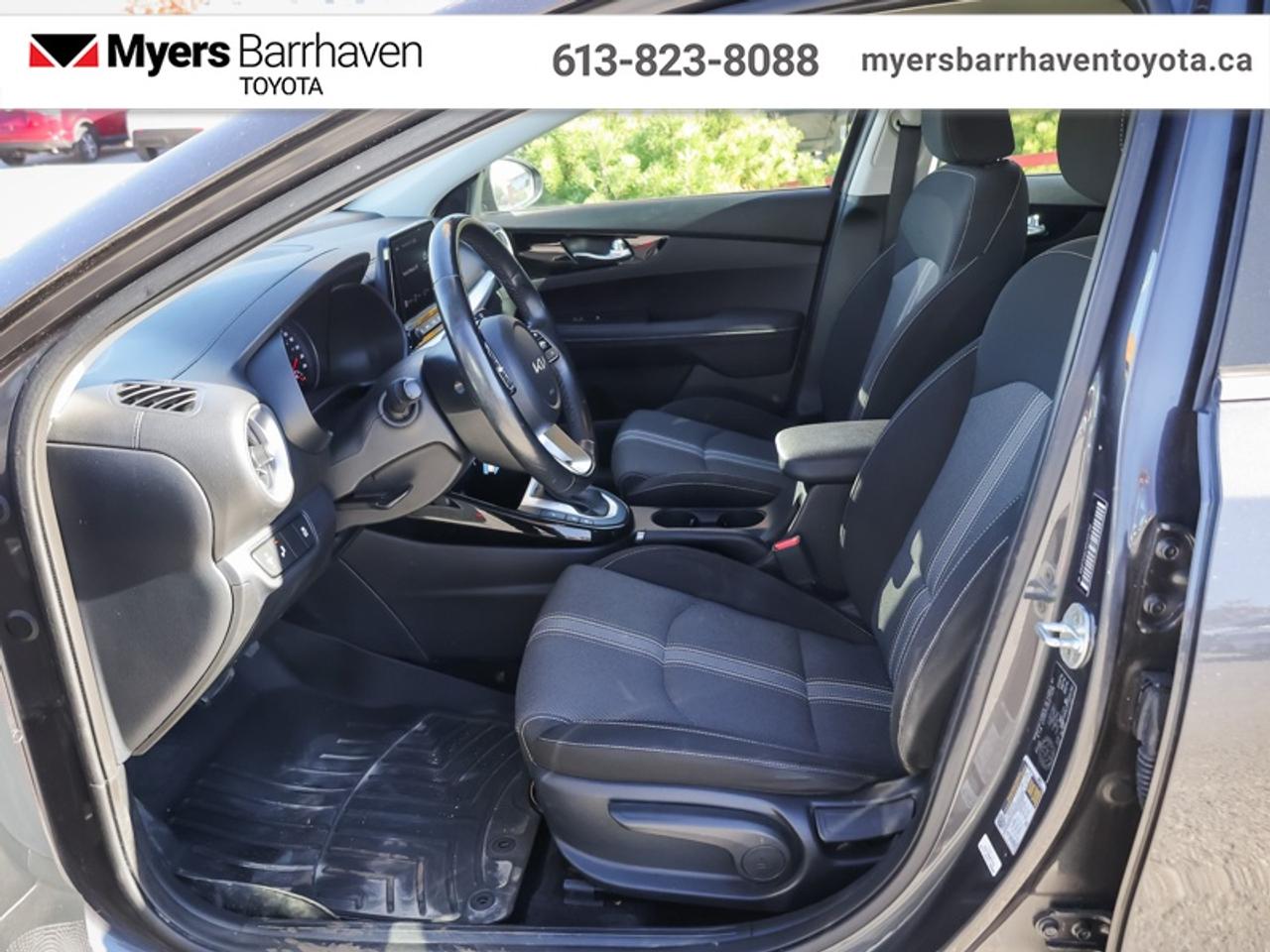 2023 Kia Forte5 EX  - Android Auto -  Apple CarPlay - $151 B/W Photo