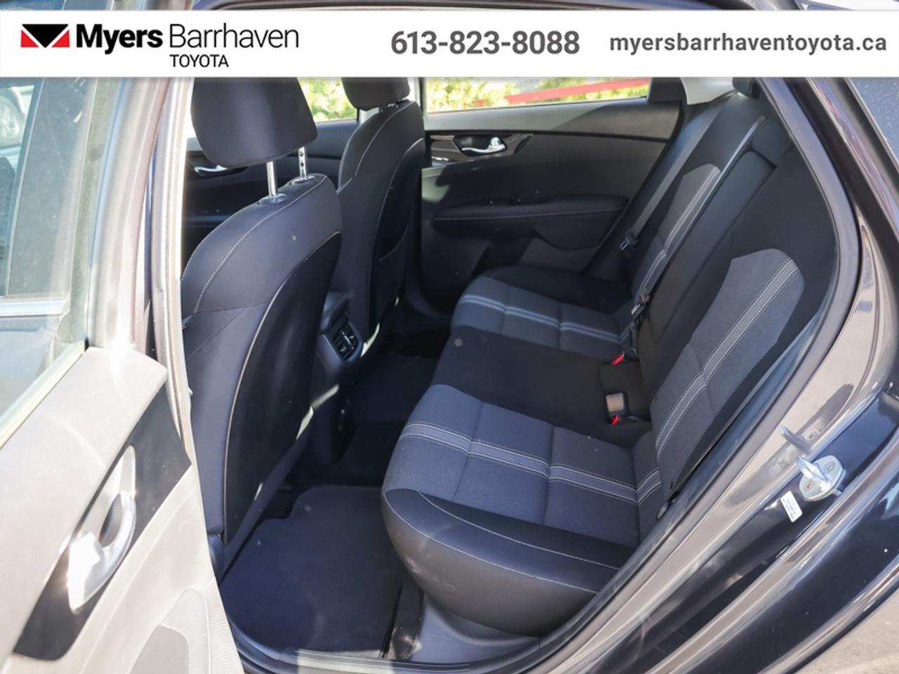2023 Kia Forte5 EX  - Android Auto -  Apple CarPlay - $151 B/W Photo