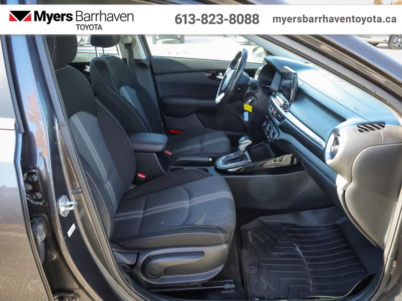 2023 Kia Forte5 EX  - Android Auto -  Apple CarPlay - $151 B/W Photo