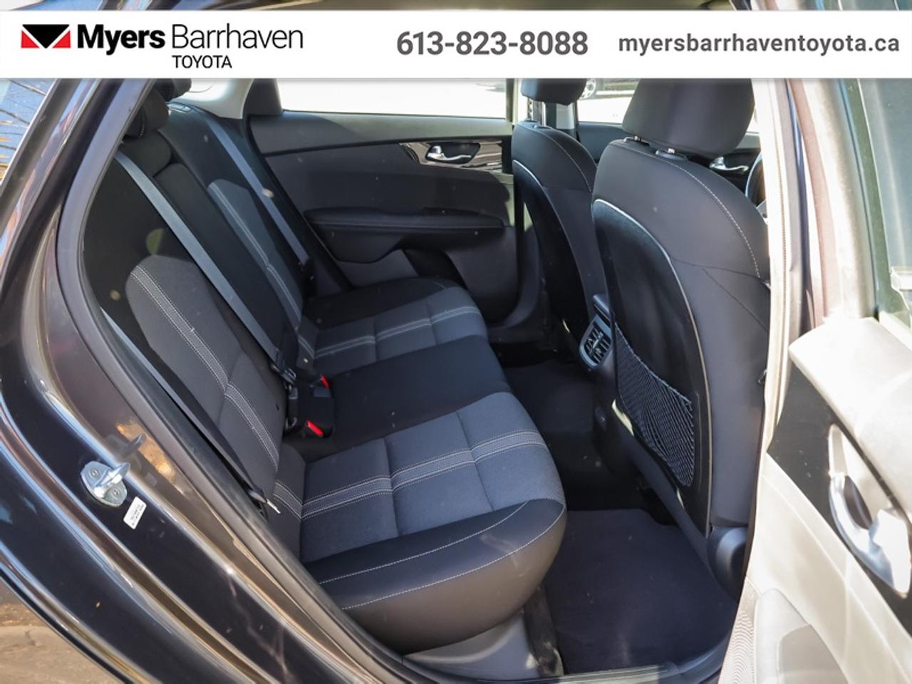 2023 Kia Forte5 EX  - Android Auto -  Apple CarPlay - $151 B/W Photo