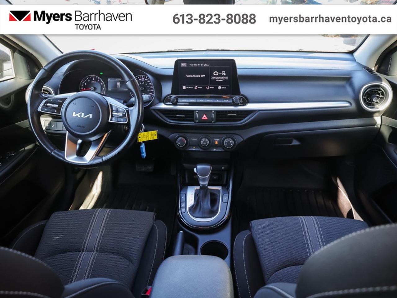2023 Kia Forte5 EX  - Android Auto -  Apple CarPlay - $151 B/W Photo