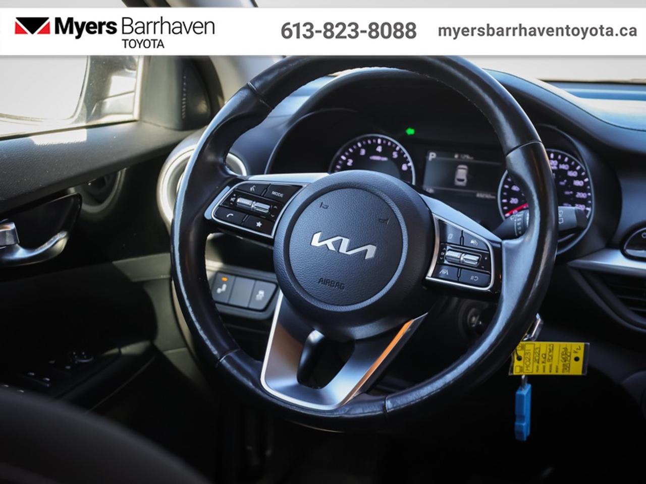 2023 Kia Forte5 EX  - Android Auto -  Apple CarPlay - $151 B/W Photo