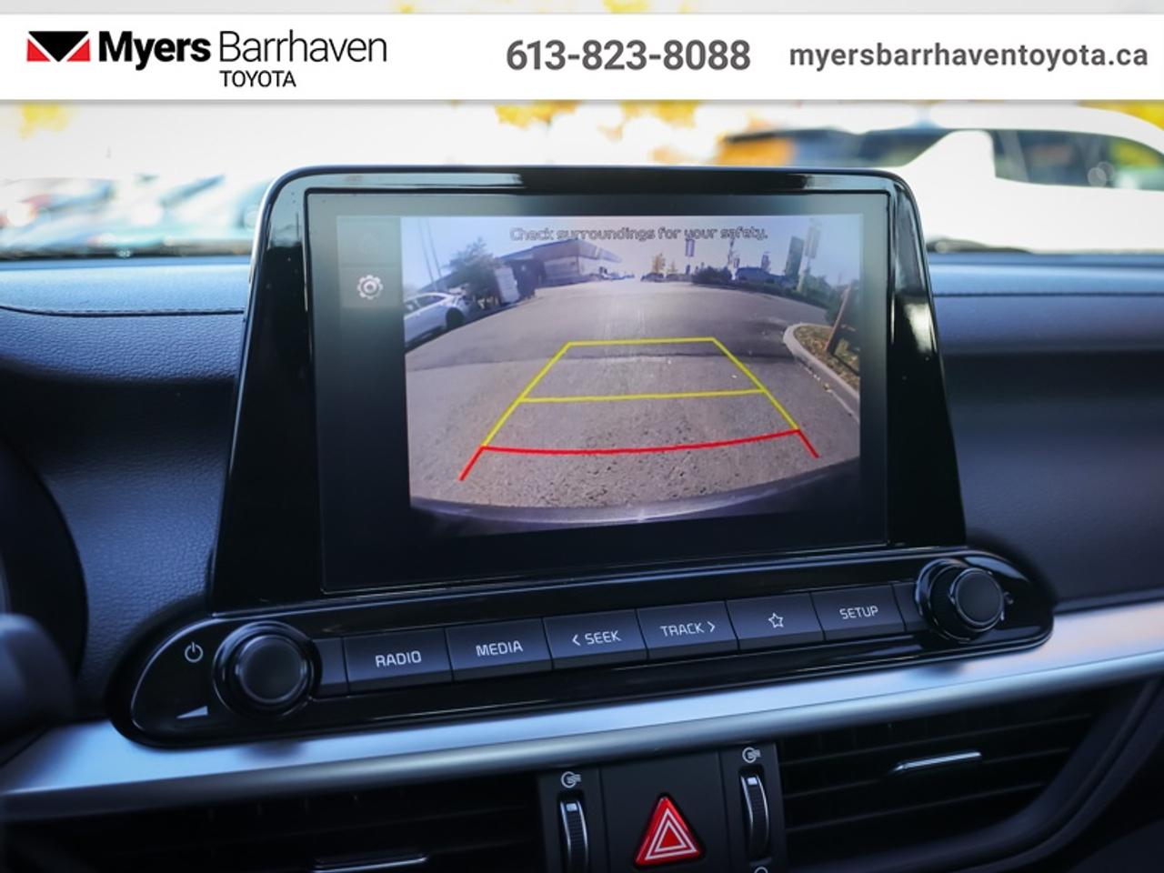 2023 Kia Forte5 EX  - Android Auto -  Apple CarPlay - $151 B/W Photo