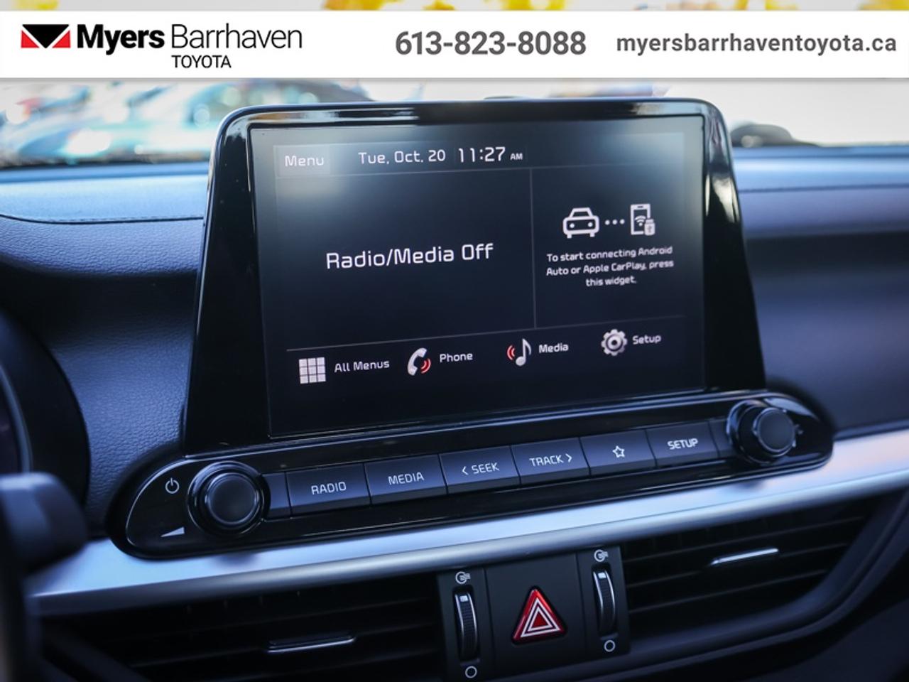 2023 Kia Forte5 EX  - Android Auto -  Apple CarPlay - $151 B/W Photo