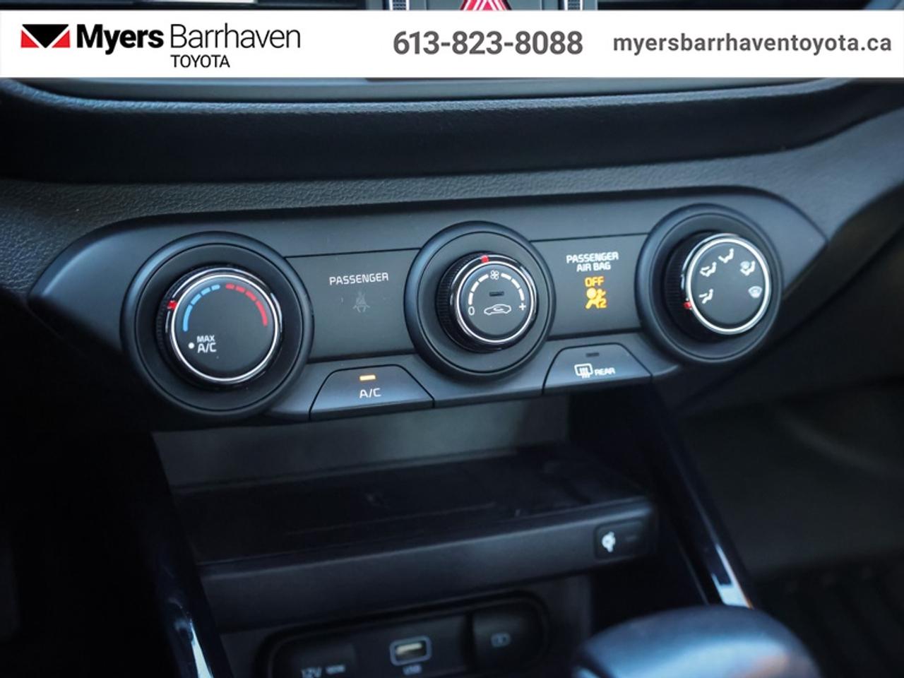 2023 Kia Forte5 EX  - Android Auto -  Apple CarPlay - $151 B/W Photo