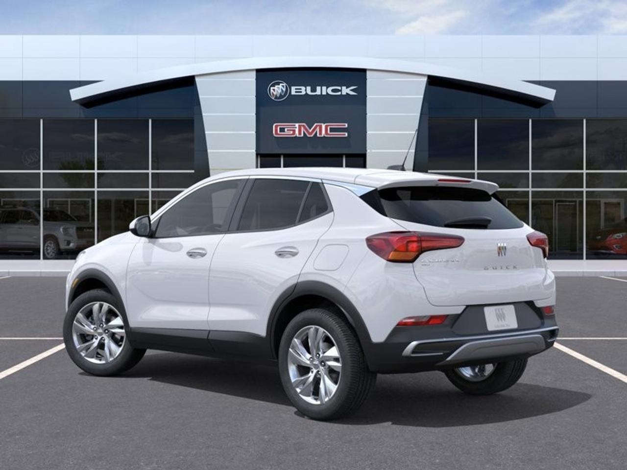 2026 Buick Encore GX Preferred AWD Photo2