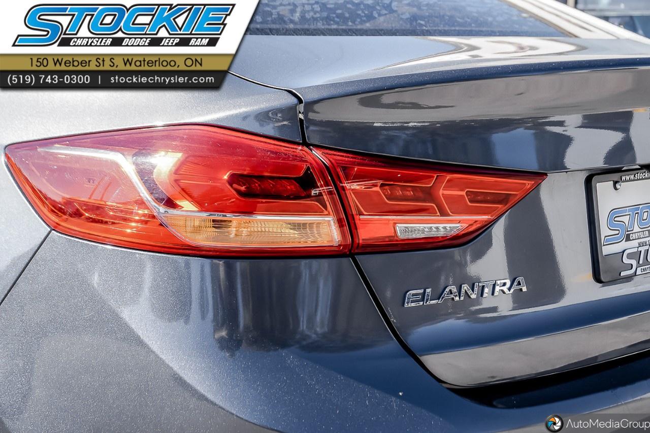 2018 Hyundai Elantra Sport Manual Photo
