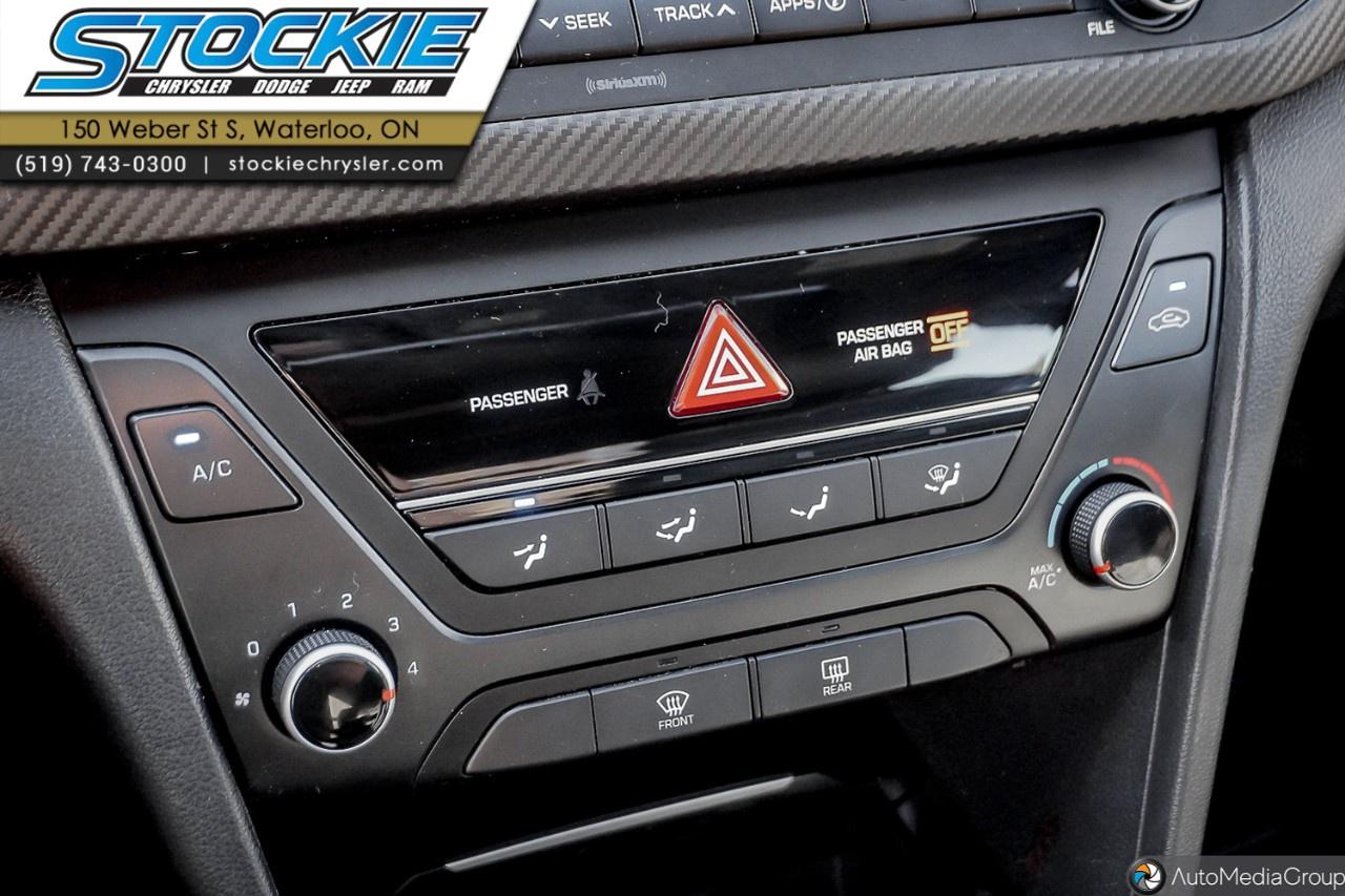 2018 Hyundai Elantra Sport Manual Photo