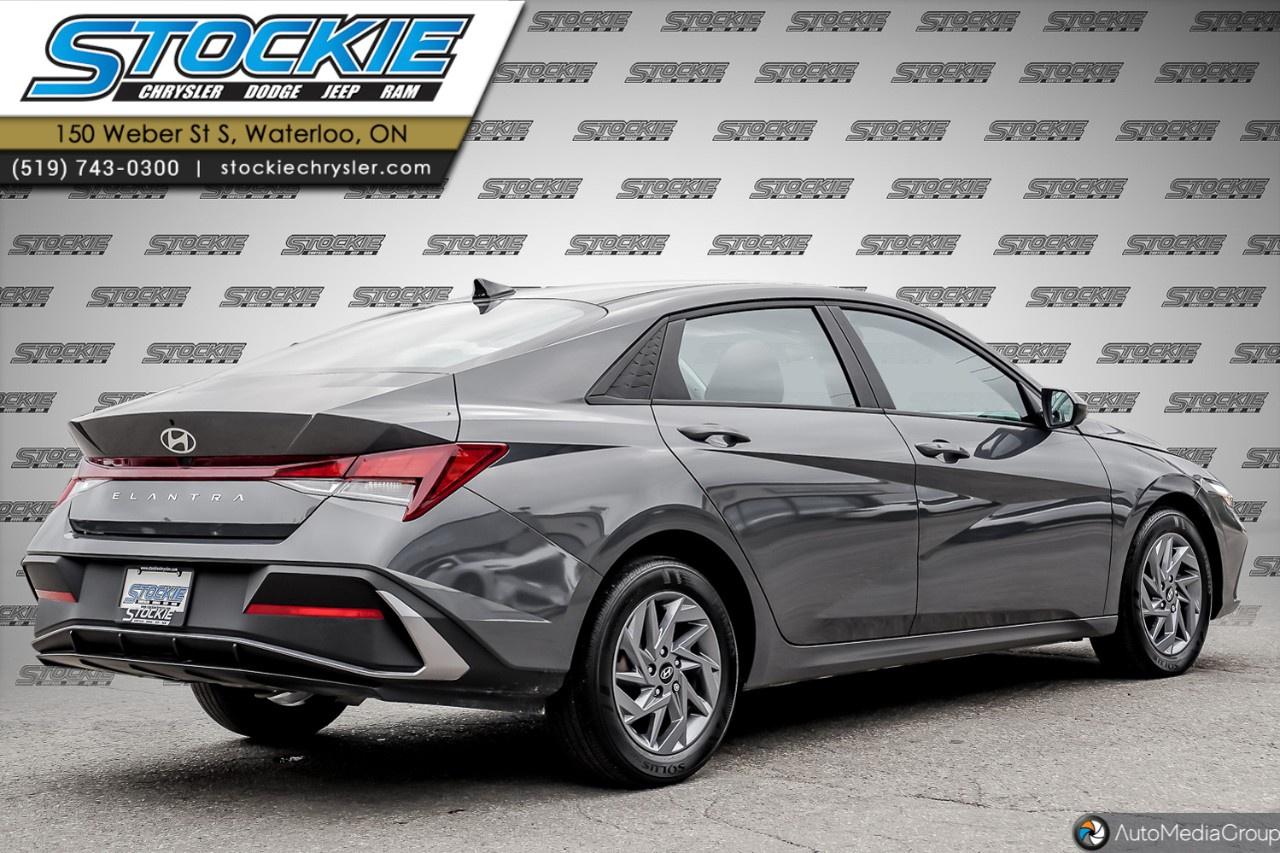 2025 Hyundai Elantra Preferred IVT Photo