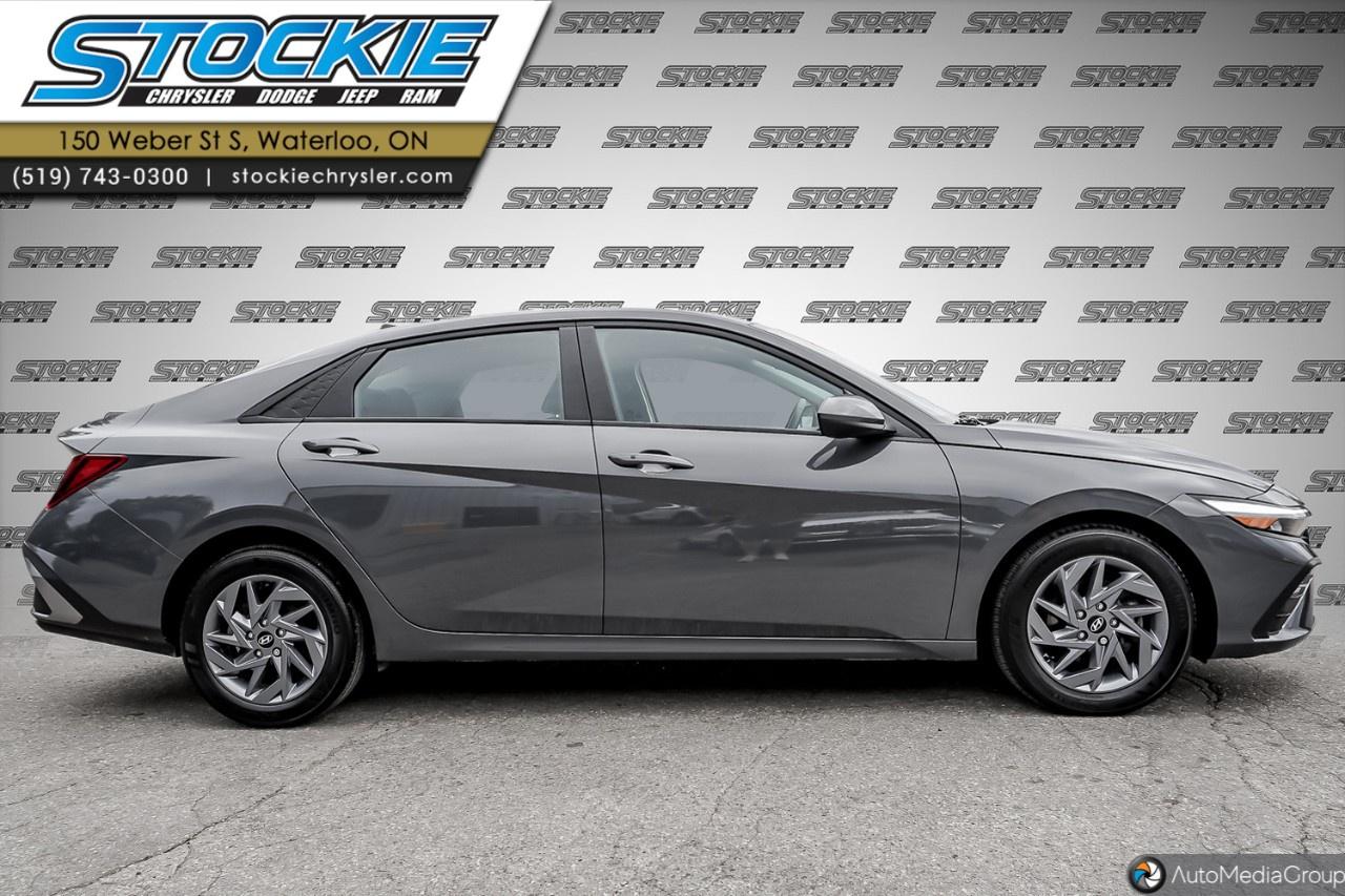 2025 Hyundai Elantra Preferred IVT Photo