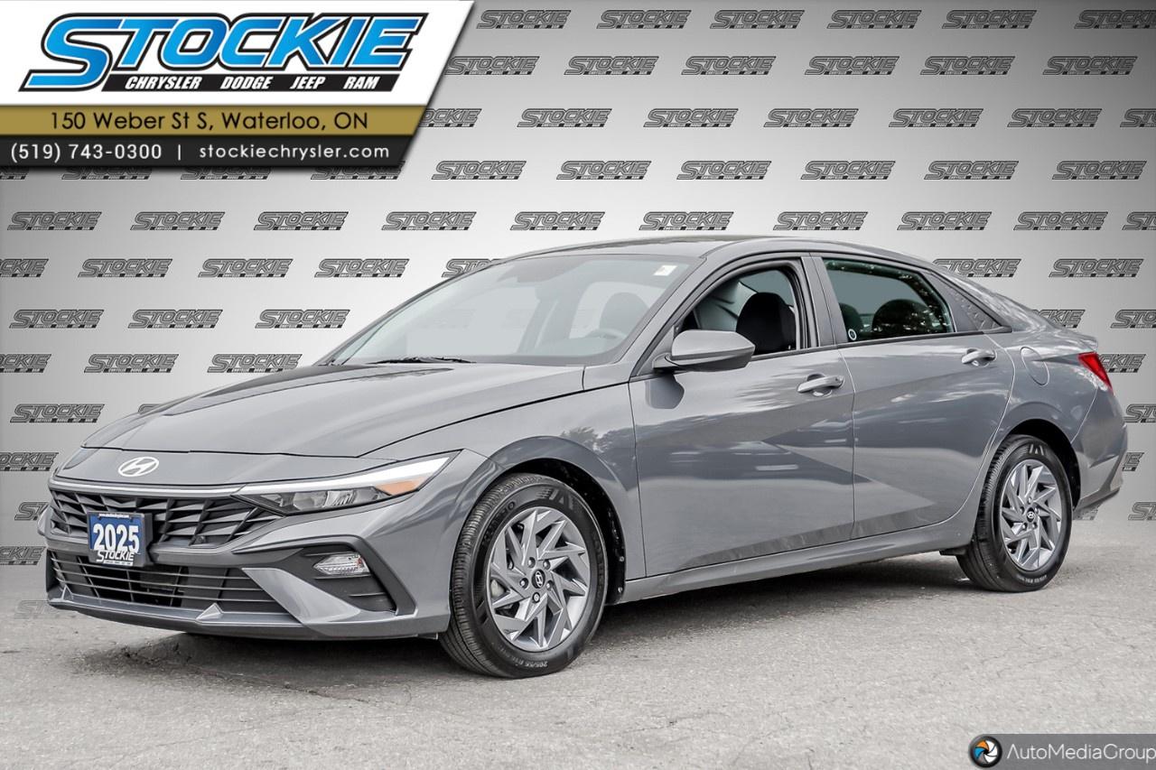 2025 Hyundai Elantra Preferred IVT Photo