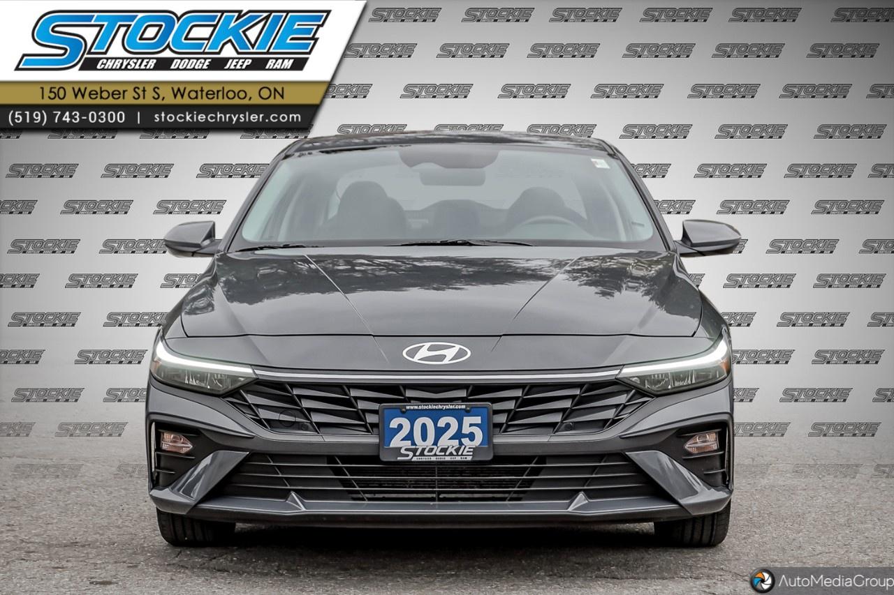 2025 Hyundai Elantra Preferred IVT Photo