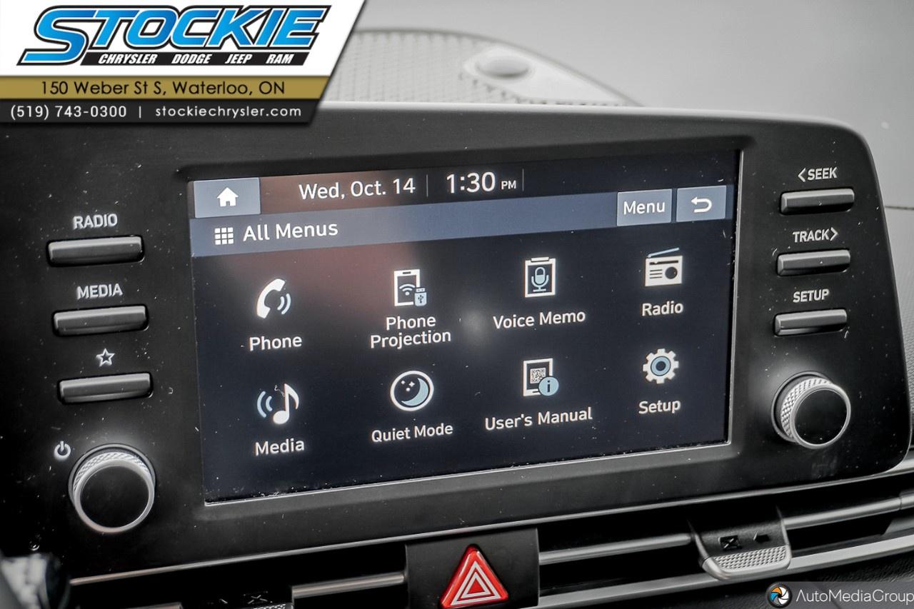 2025 Hyundai Elantra Preferred IVT Photo
