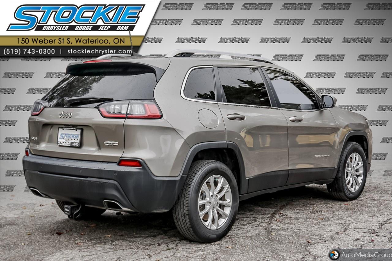 2019 Jeep Cherokee NORTH 4X4 Photo