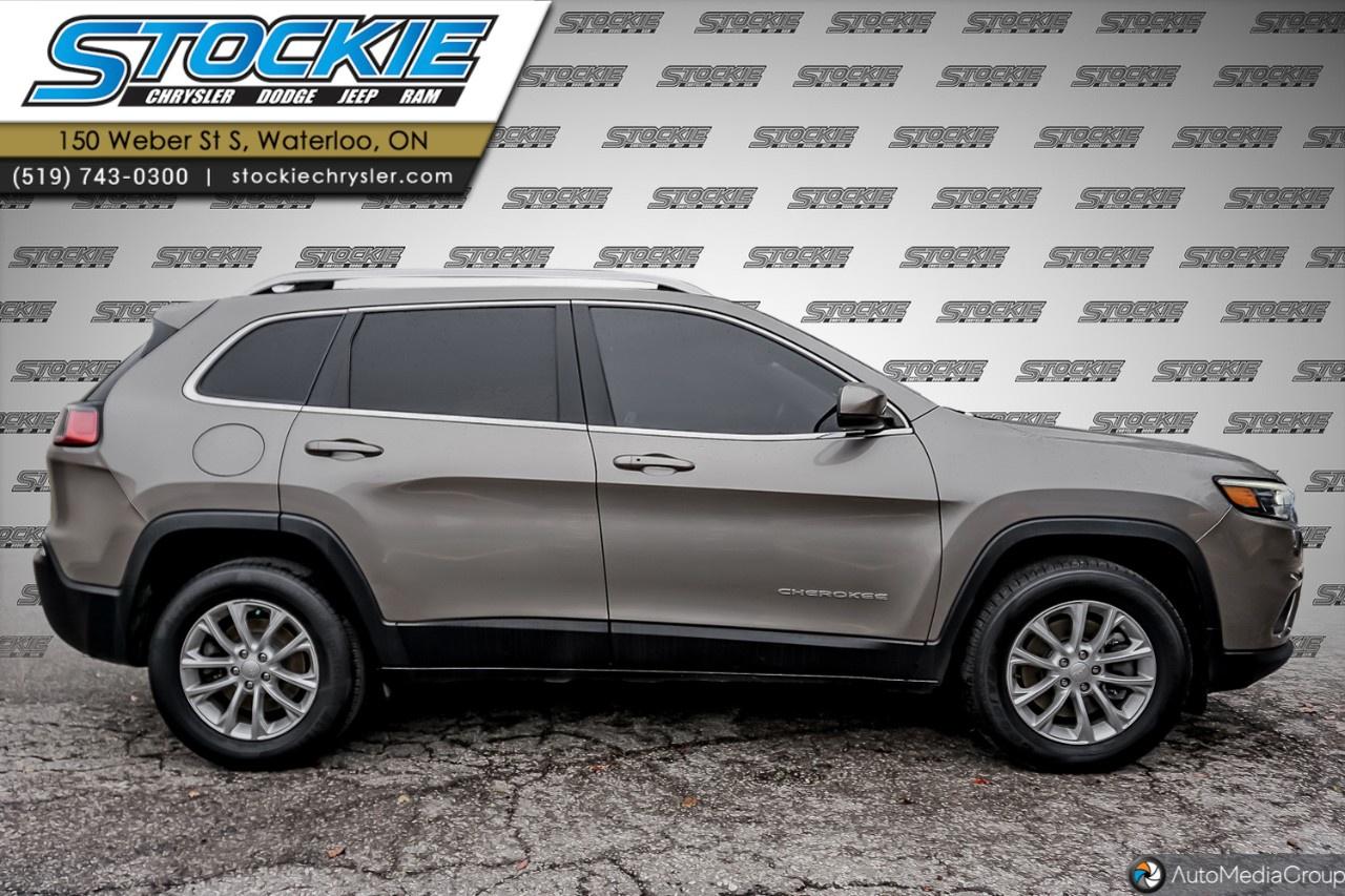 2019 Jeep Cherokee NORTH 4X4 Photo