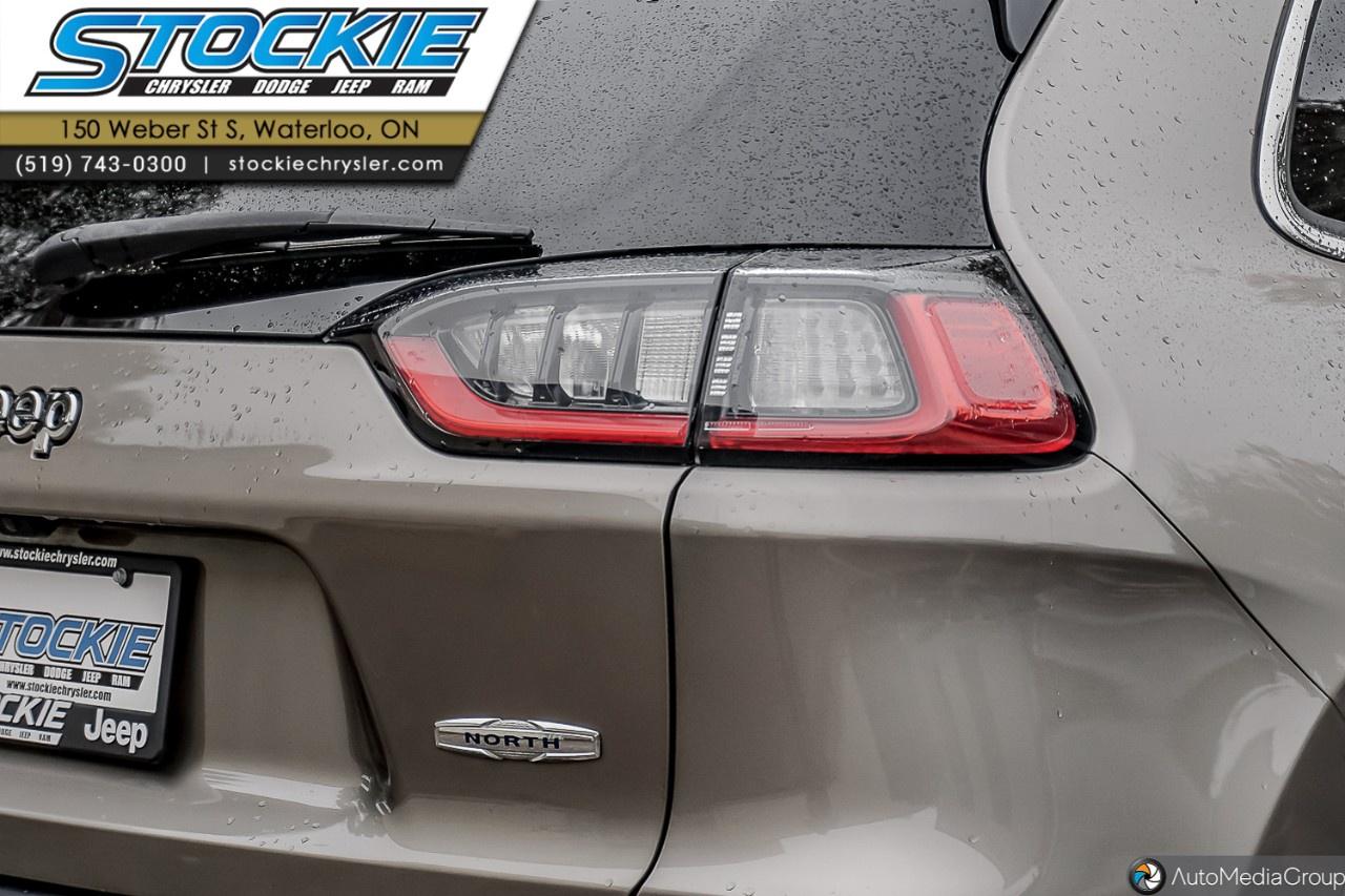 2019 Jeep Cherokee NORTH 4X4 Photo