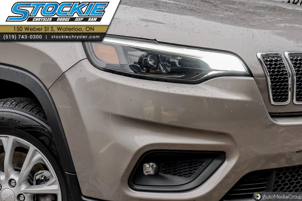 2019 Jeep Cherokee NORTH 4X4 Photo5