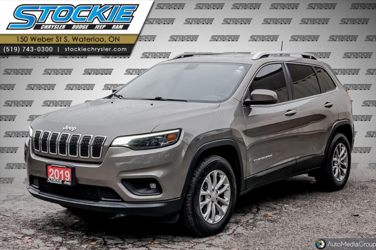 2019 Jeep Cherokee NORTH 4X4 Photo