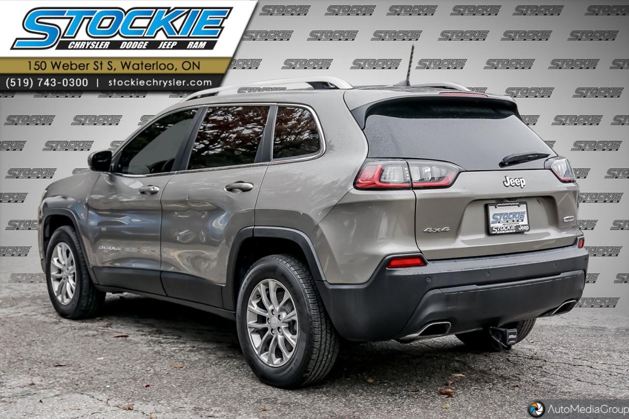 2019 Jeep Cherokee NORTH 4X4 Photo