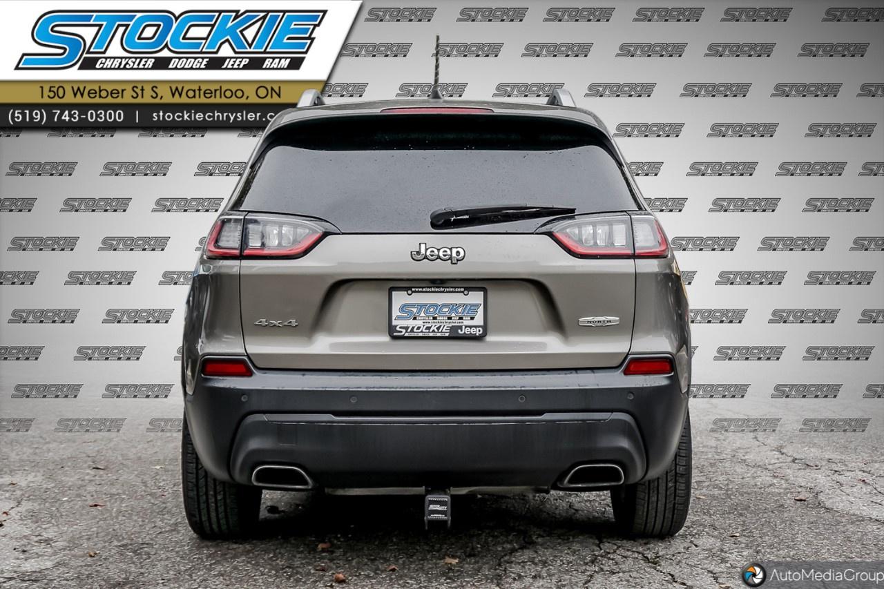 2019 Jeep Cherokee NORTH 4X4 Photo