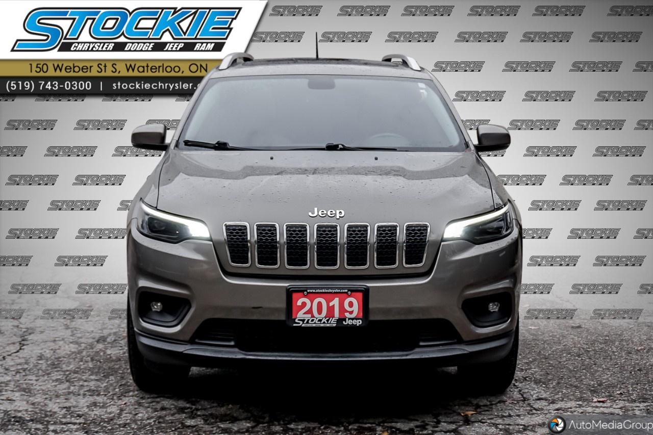 2019 Jeep Cherokee NORTH 4X4 Photo