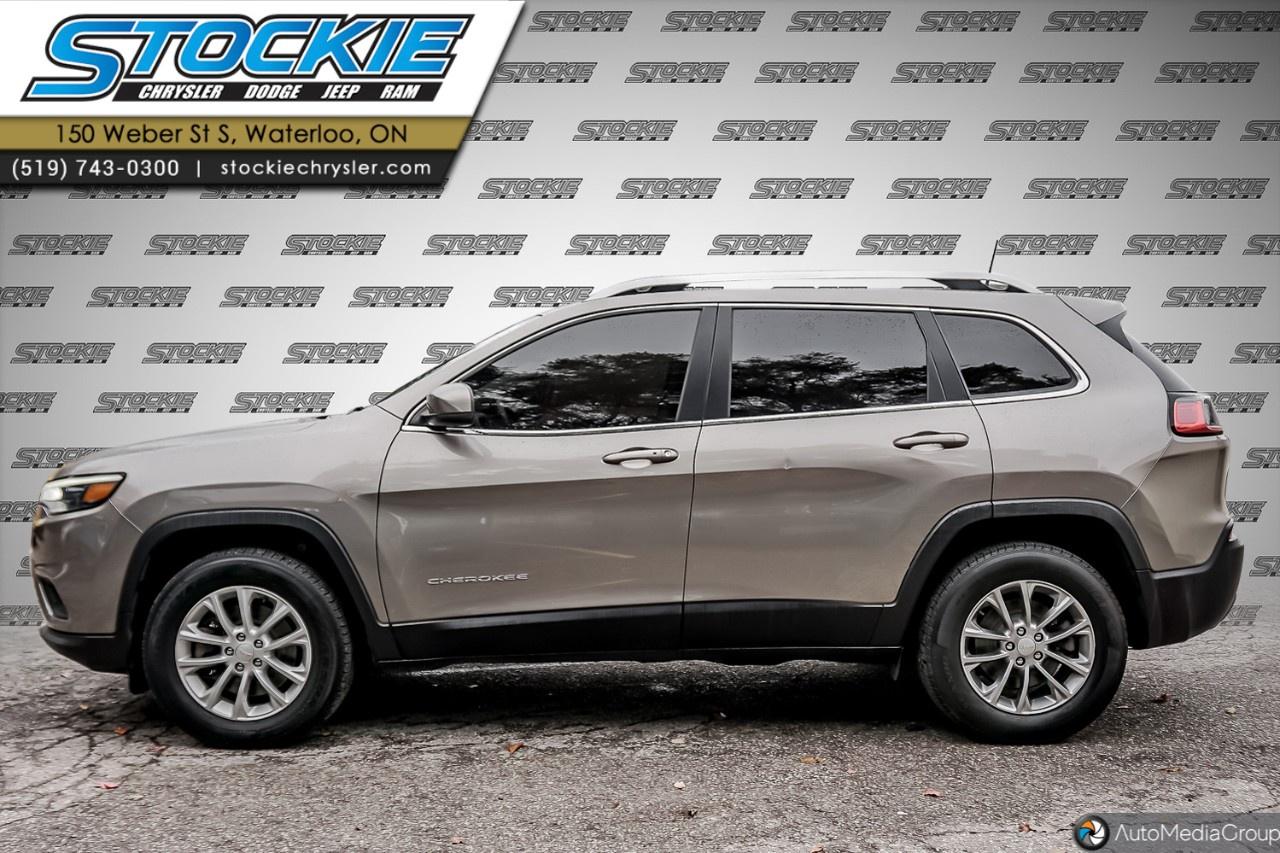 2019 Jeep Cherokee NORTH 4X4 Photo