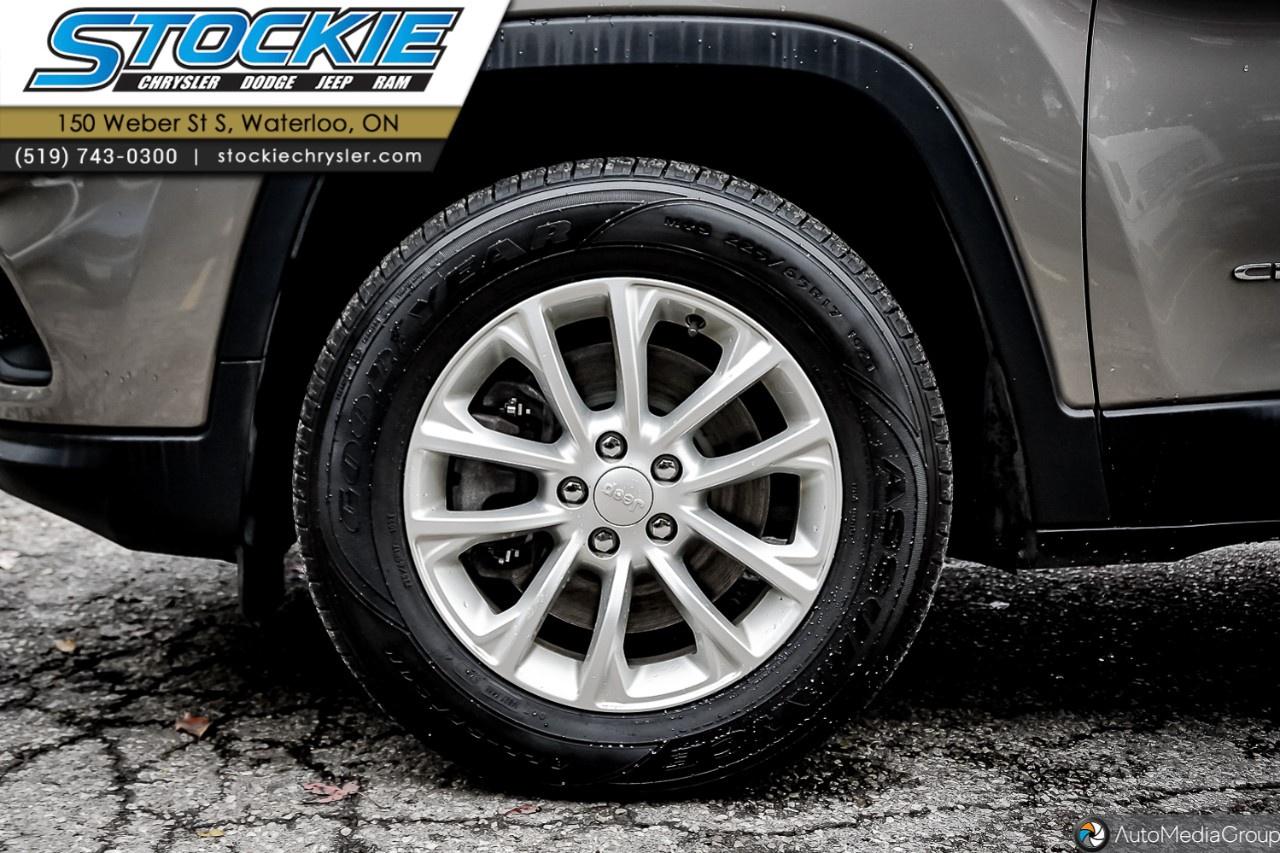 2019 Jeep Cherokee NORTH 4X4 Photo