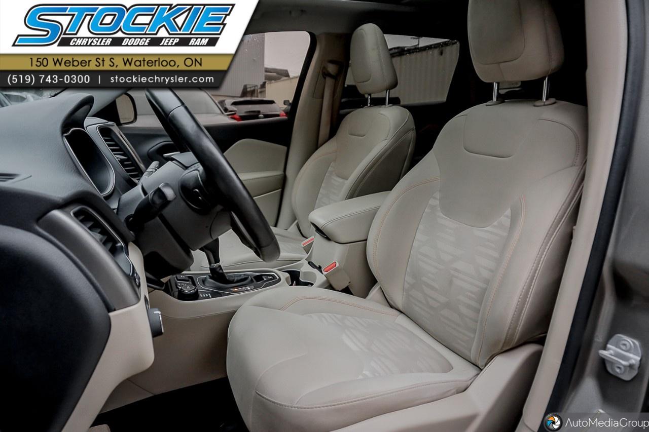 2019 Jeep Cherokee NORTH 4X4 Photo