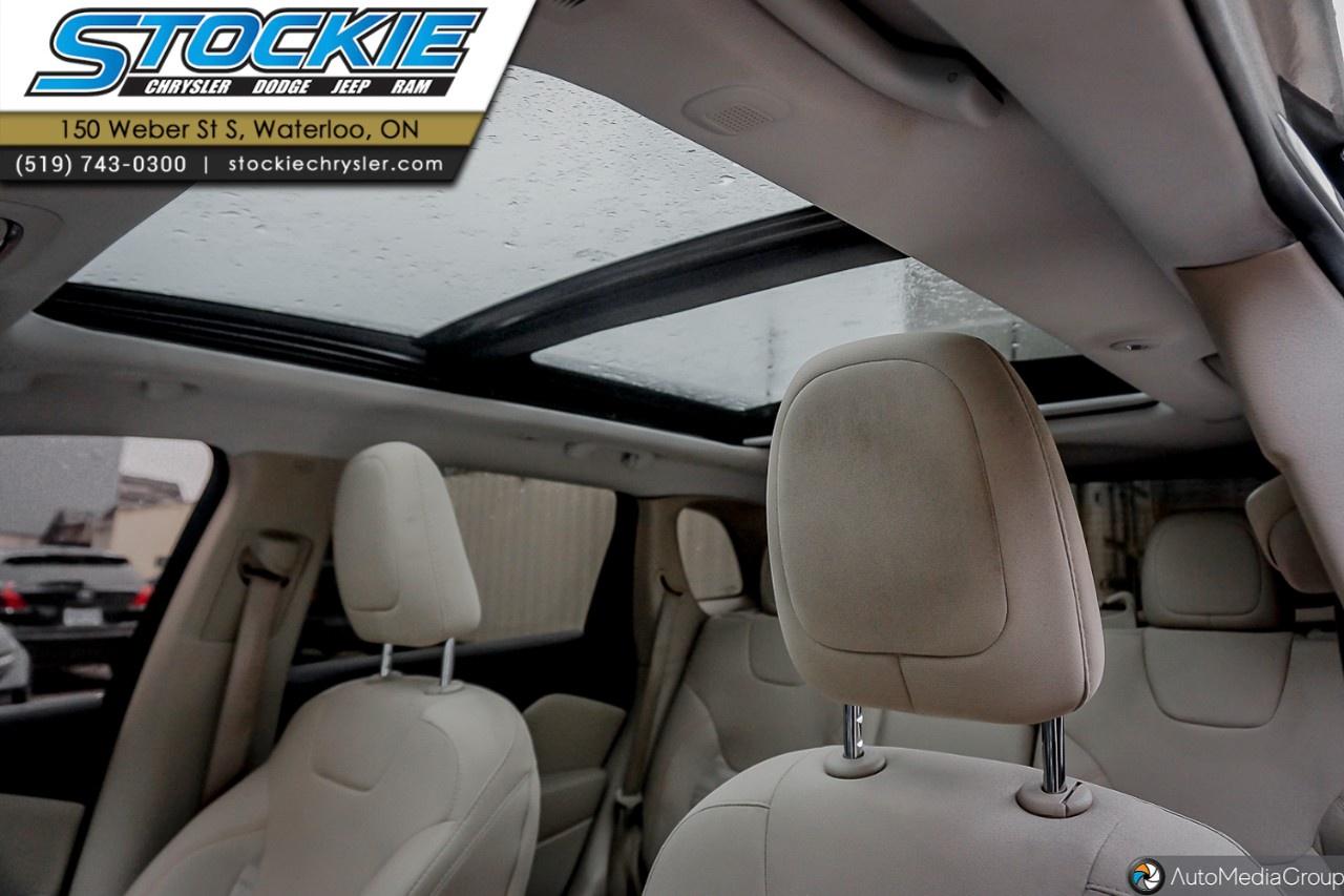 2019 Jeep Cherokee NORTH 4X4 Photo