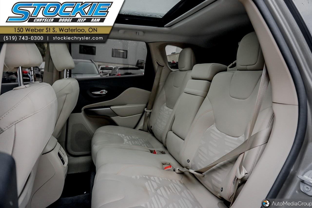 2019 Jeep Cherokee NORTH 4X4 Photo
