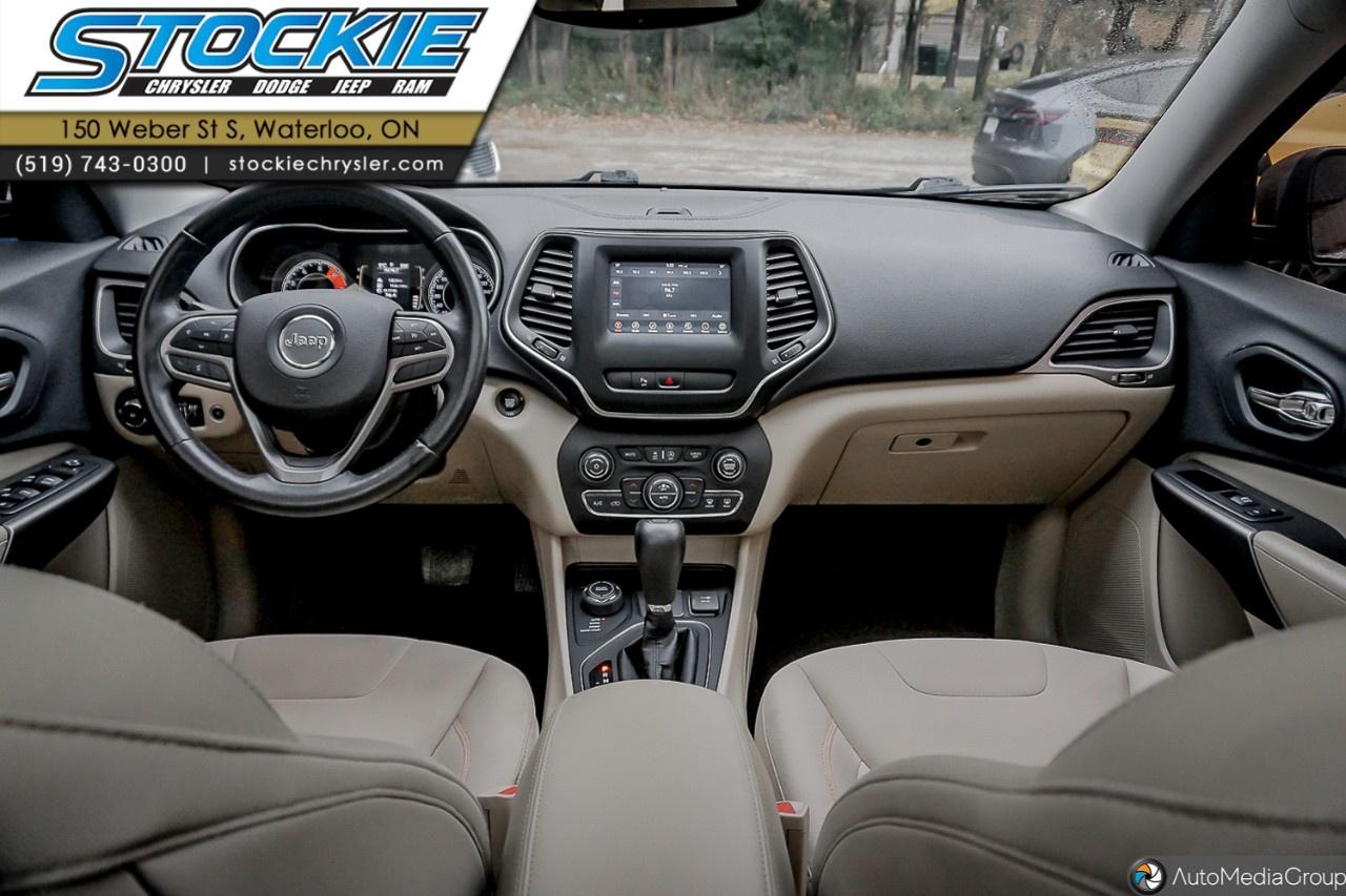 2019 Jeep Cherokee NORTH 4X4 Photo