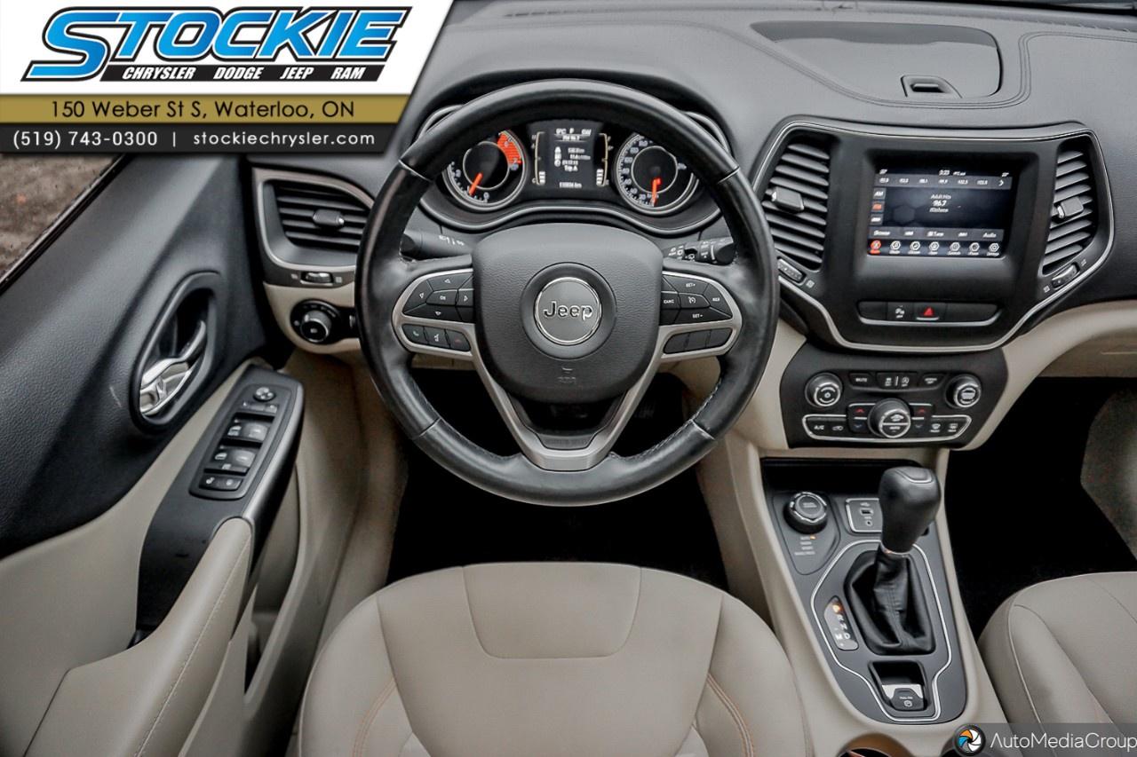 2019 Jeep Cherokee NORTH 4X4 Photo