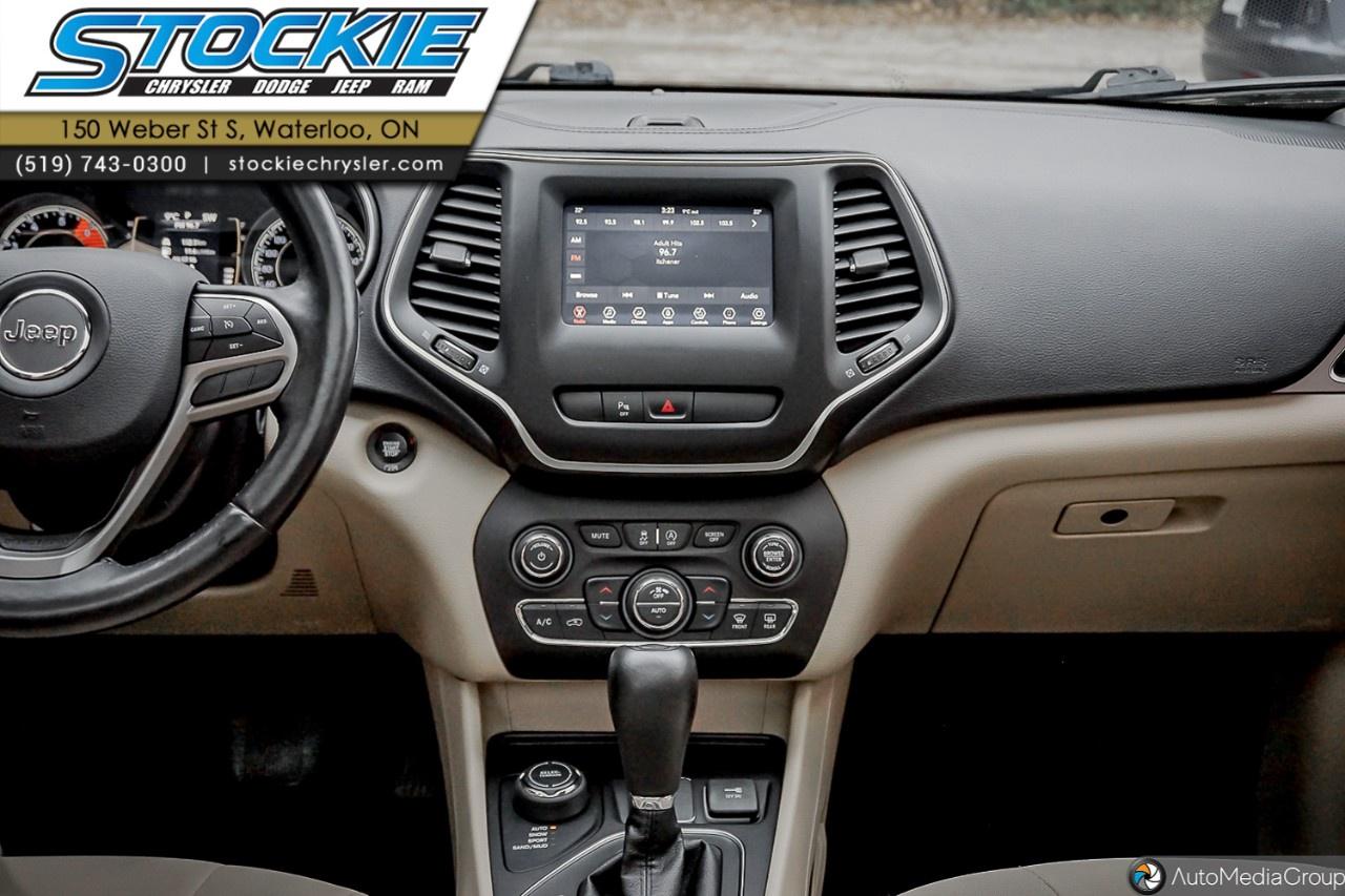 2019 Jeep Cherokee NORTH 4X4 Photo