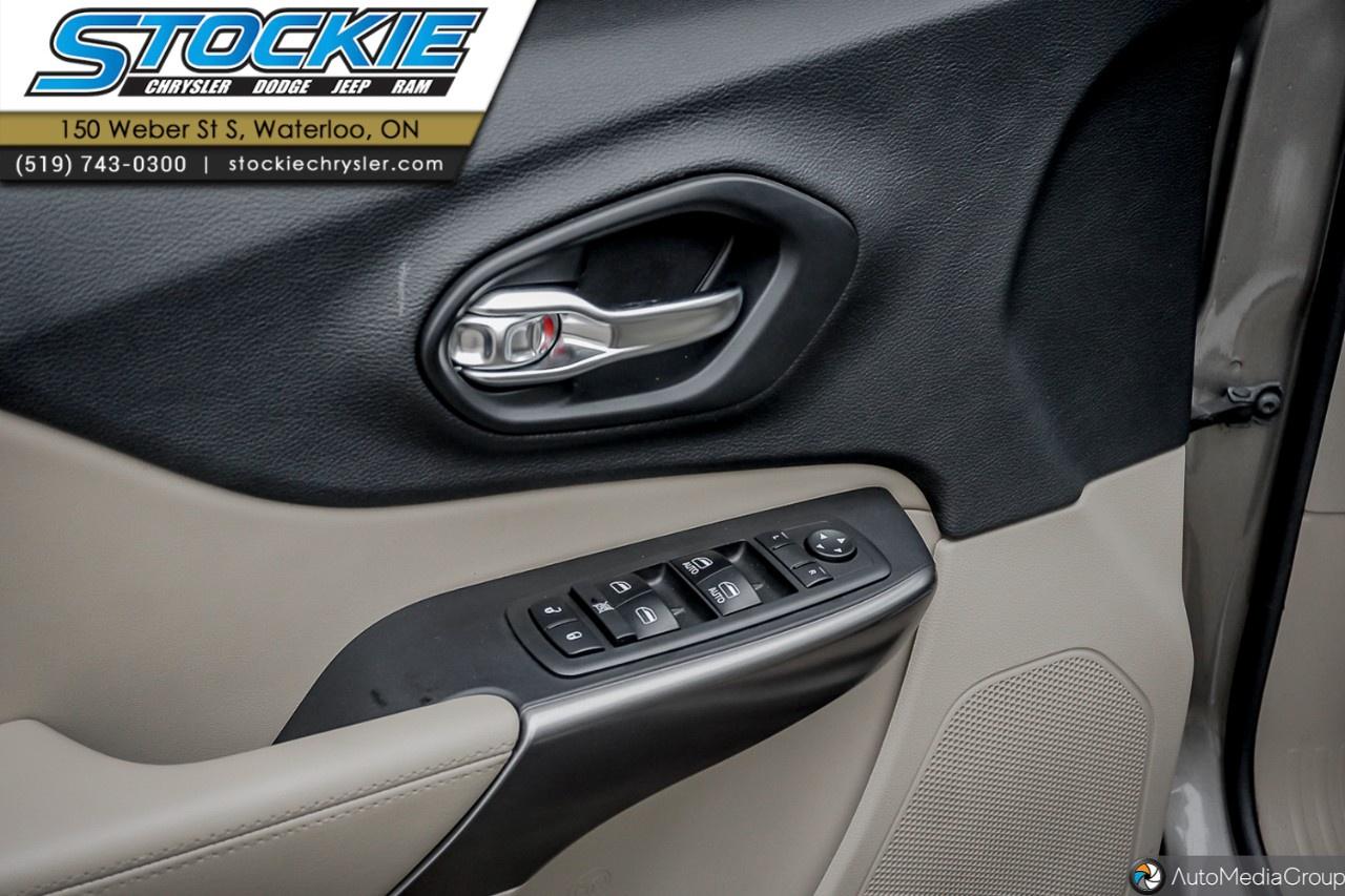 2019 Jeep Cherokee NORTH 4X4 Photo
