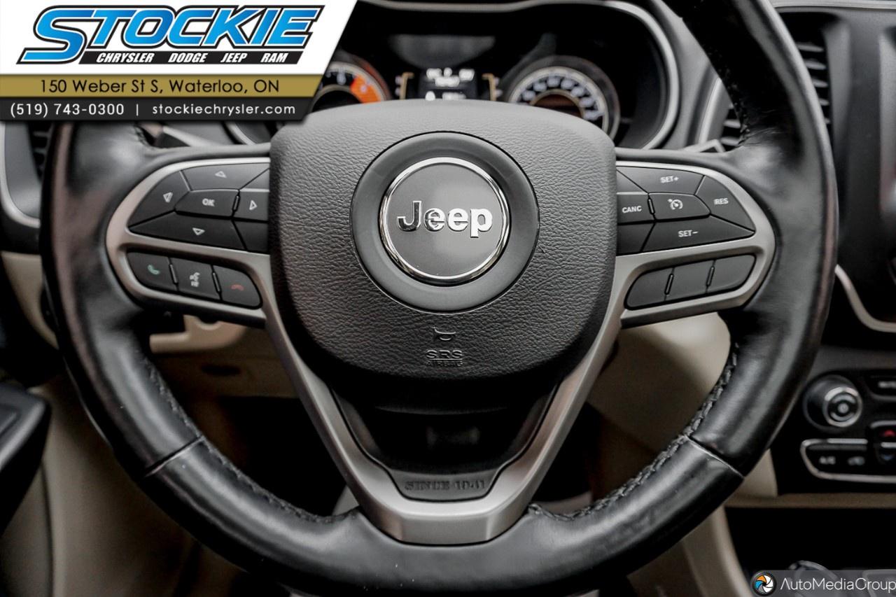 2019 Jeep Cherokee NORTH 4X4 Photo