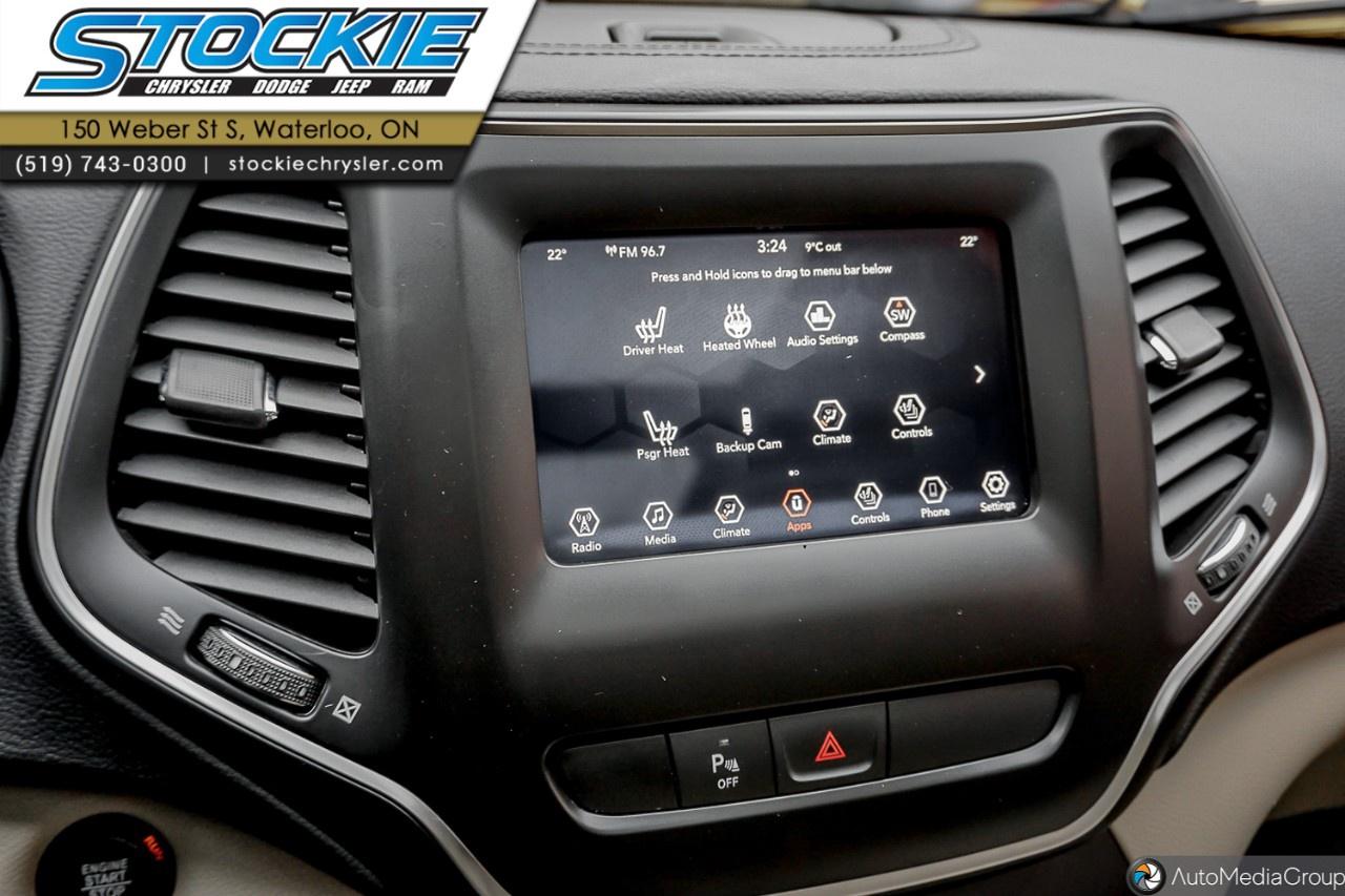 2019 Jeep Cherokee NORTH 4X4 Photo