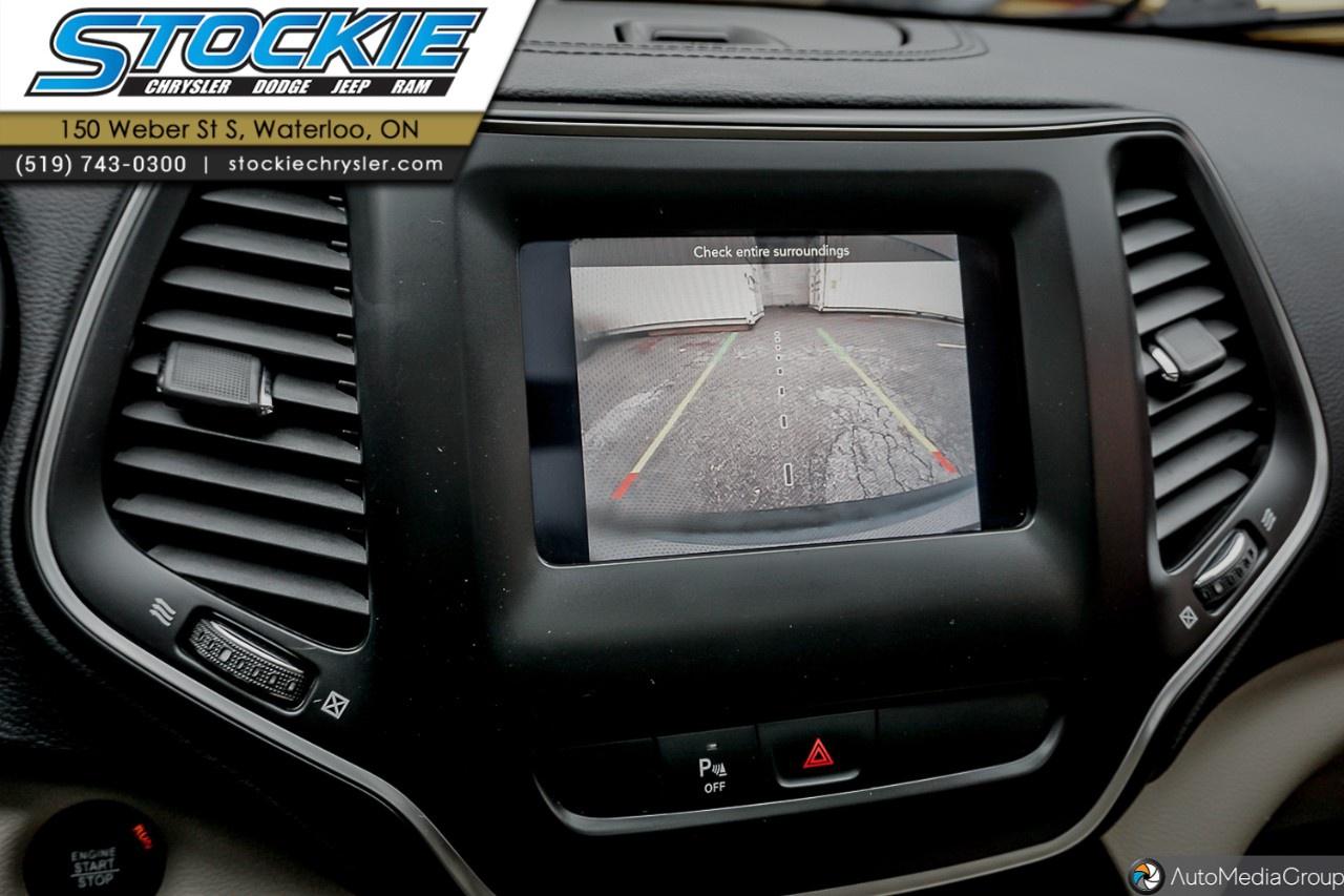 2019 Jeep Cherokee NORTH 4X4 Photo