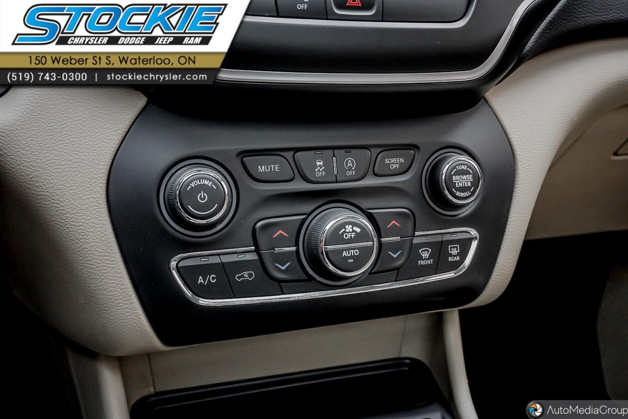 2019 Jeep Cherokee NORTH 4X4 Photo