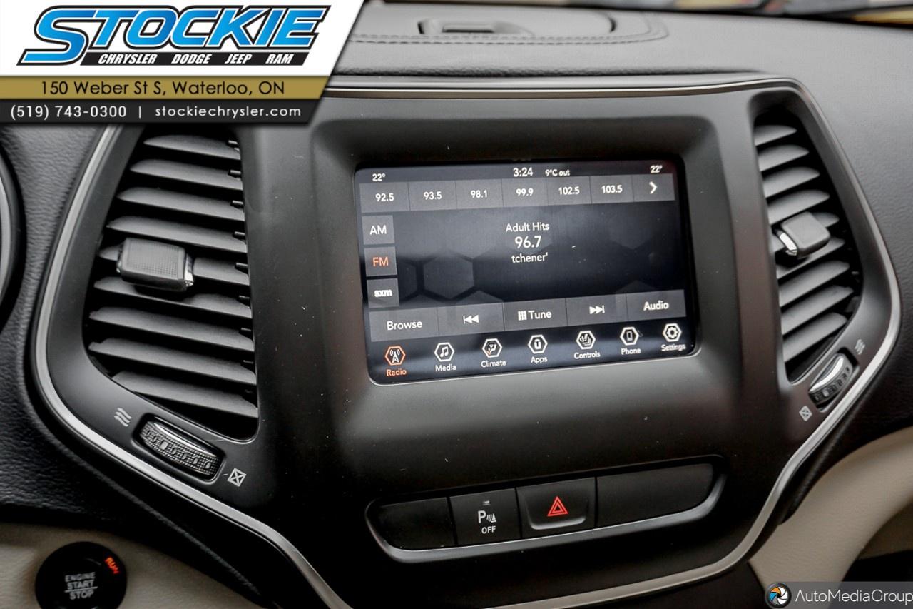 2019 Jeep Cherokee NORTH 4X4 Photo