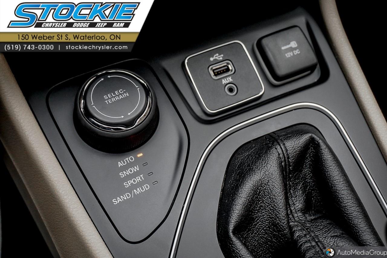 2019 Jeep Cherokee NORTH 4X4 Photo