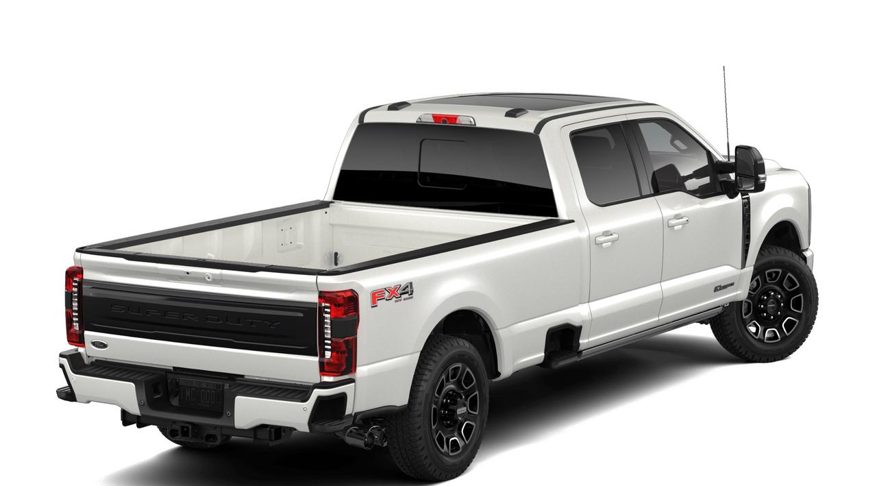 2026 Ford F-350 Super Duty SRW Platinum Photo2
