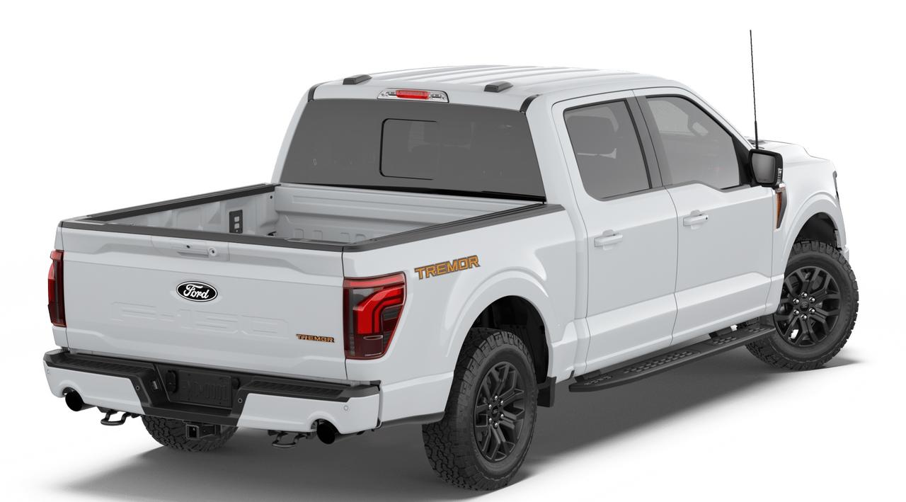 2026 Ford F-150 TREMOR 4WD SuperCrew 5.5' Box 401A Photo2