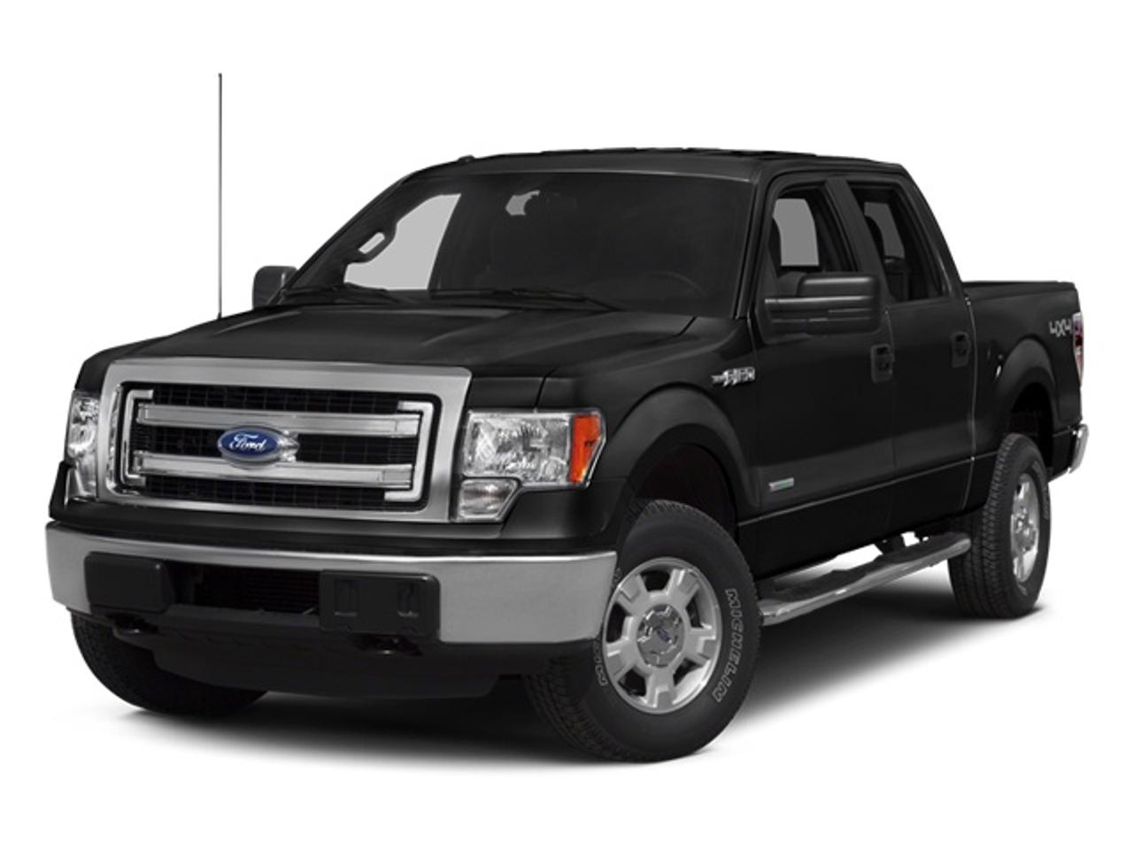 2014 Ford F-150 Lariat Photo0