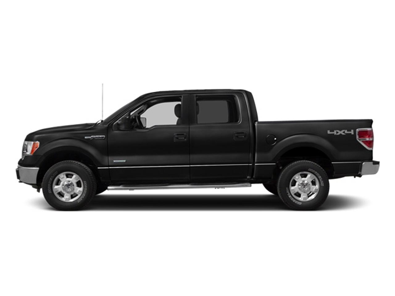 2014 Ford F-150 Lariat Photo2